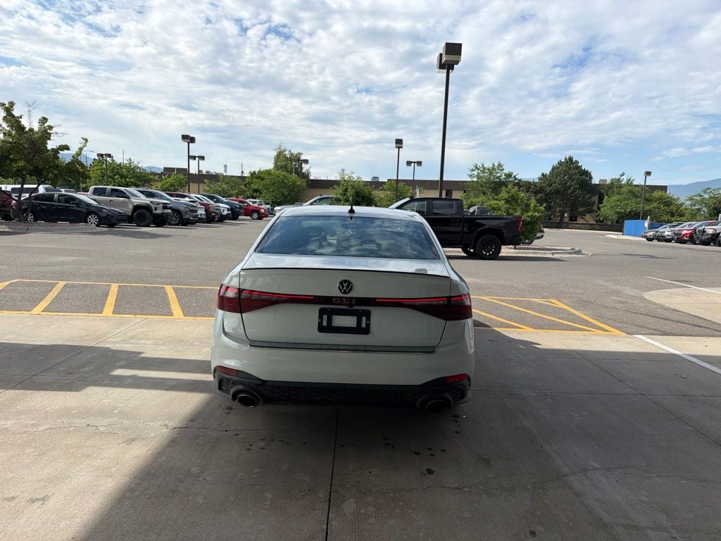2025 Volkswagen Jetta GLI Autobahn