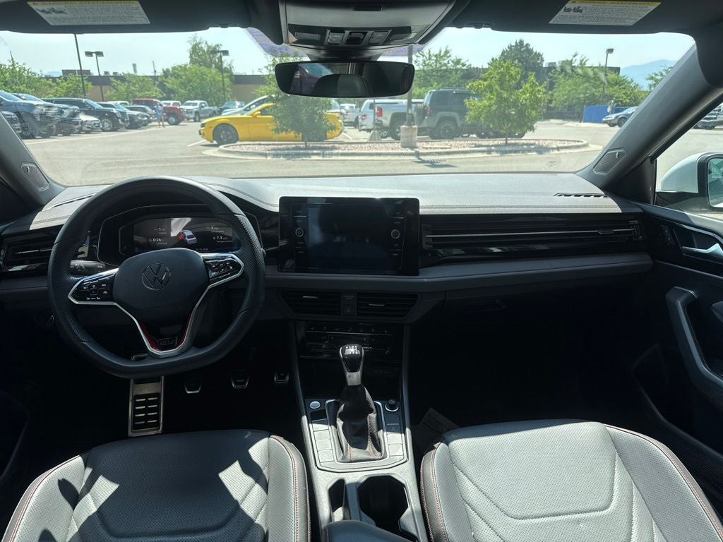 2025 Volkswagen Jetta GLI Autobahn