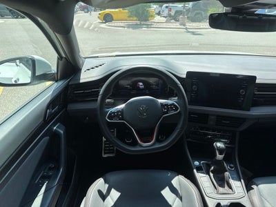 2025 Volkswagen Jetta GLI Autobahn