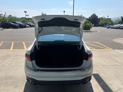 2025 Volkswagen Jetta GLI Autobahn