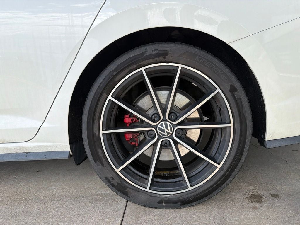 2025 Volkswagen Jetta GLI Autobahn