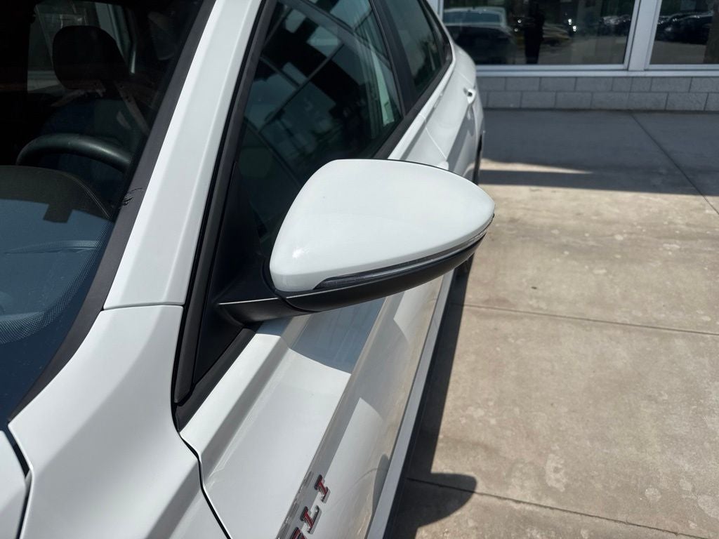 2025 Volkswagen Jetta GLI Autobahn