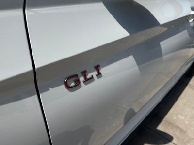 2025 Volkswagen Jetta GLI Autobahn