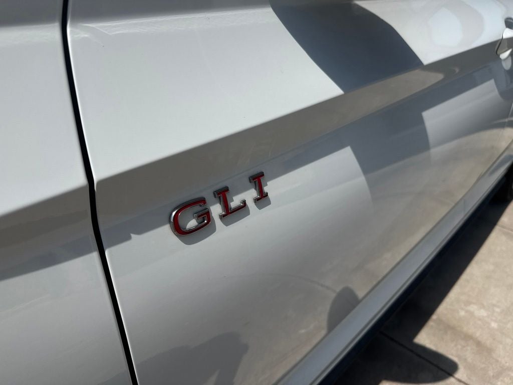 2025 Volkswagen Jetta GLI Autobahn