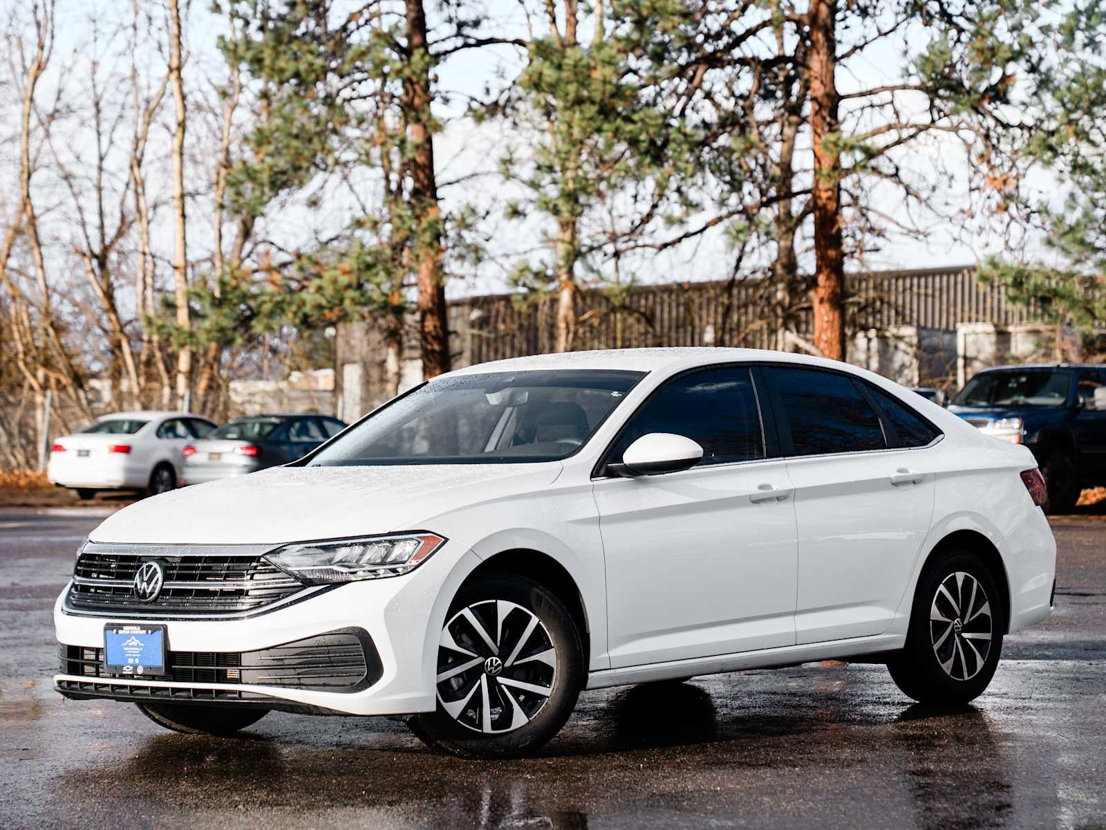 2024 Volkswagen Jetta S