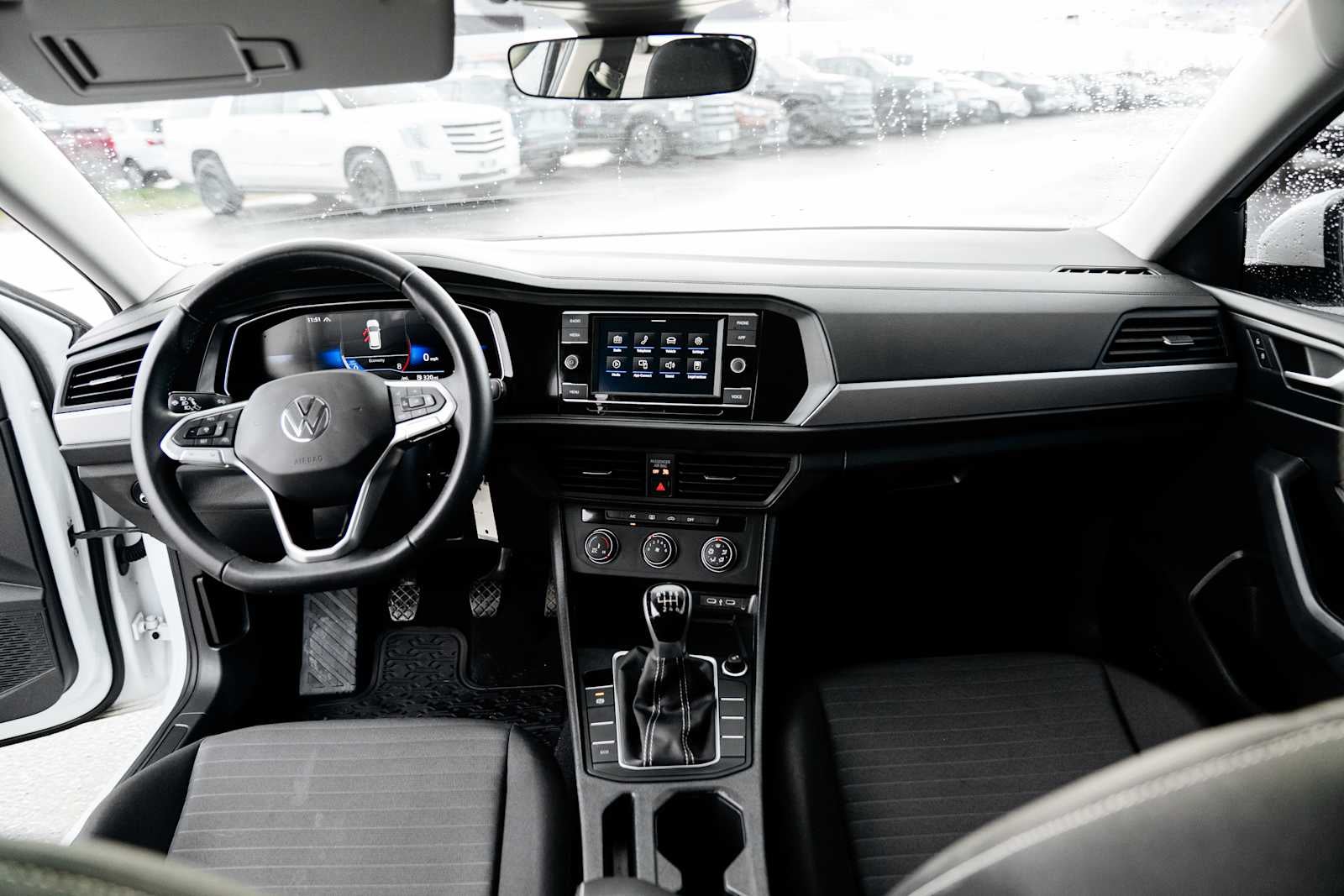 2024 Volkswagen Jetta S