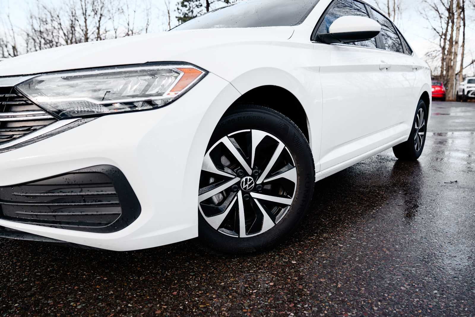 2024 Volkswagen Jetta S