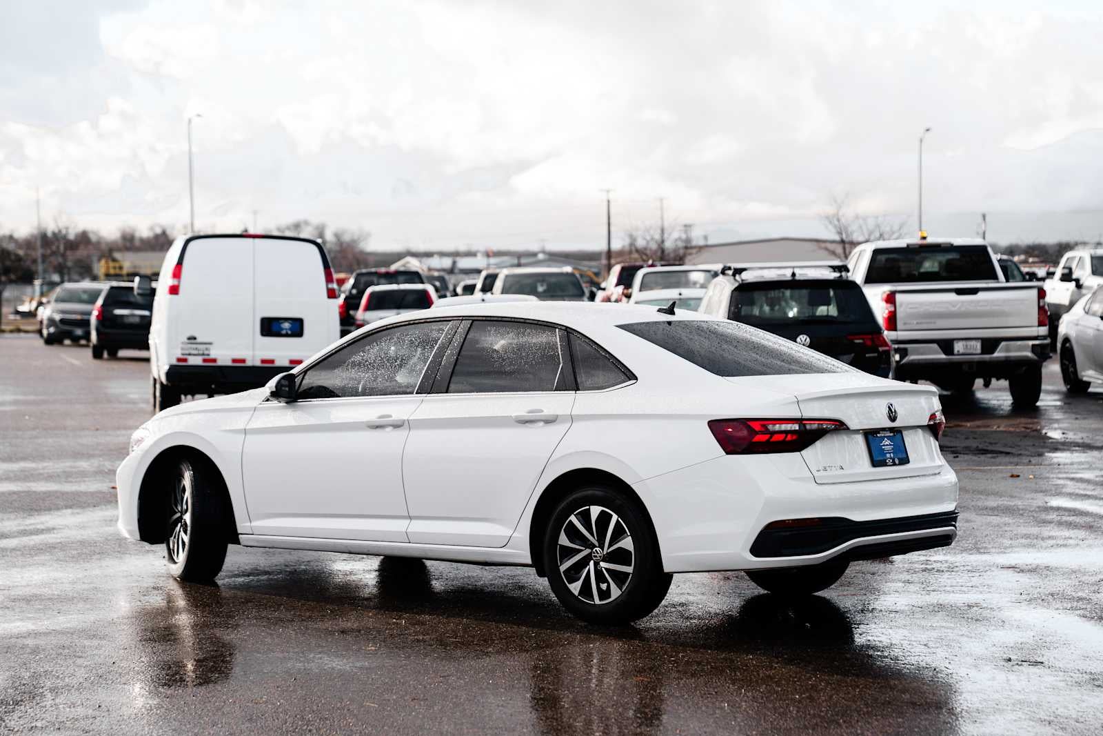 2024 Volkswagen Jetta S