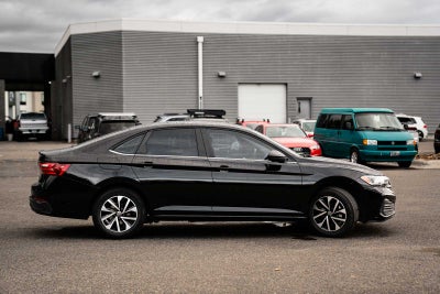 2023 Volkswagen Jetta S