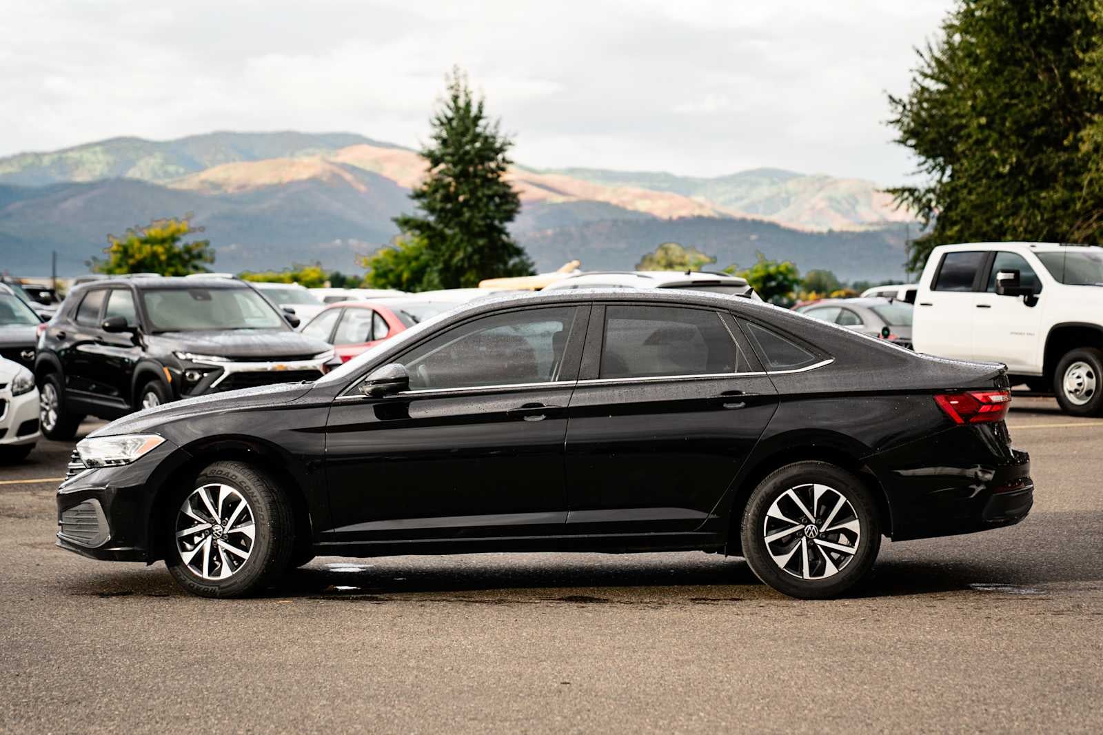 2023 Volkswagen Jetta S