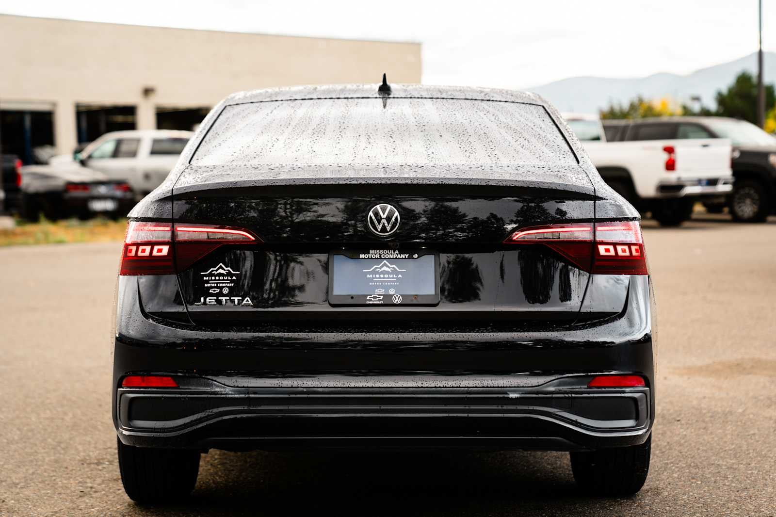2023 Volkswagen Jetta S