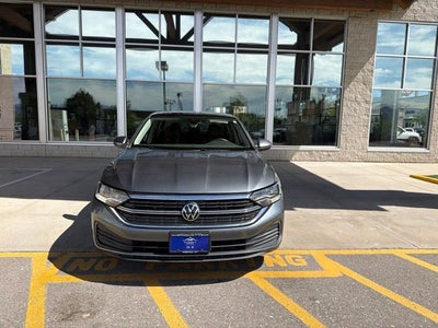 2024 Volkswagen Jetta SE