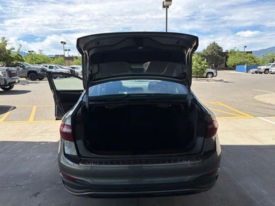 2024 Volkswagen Jetta SE