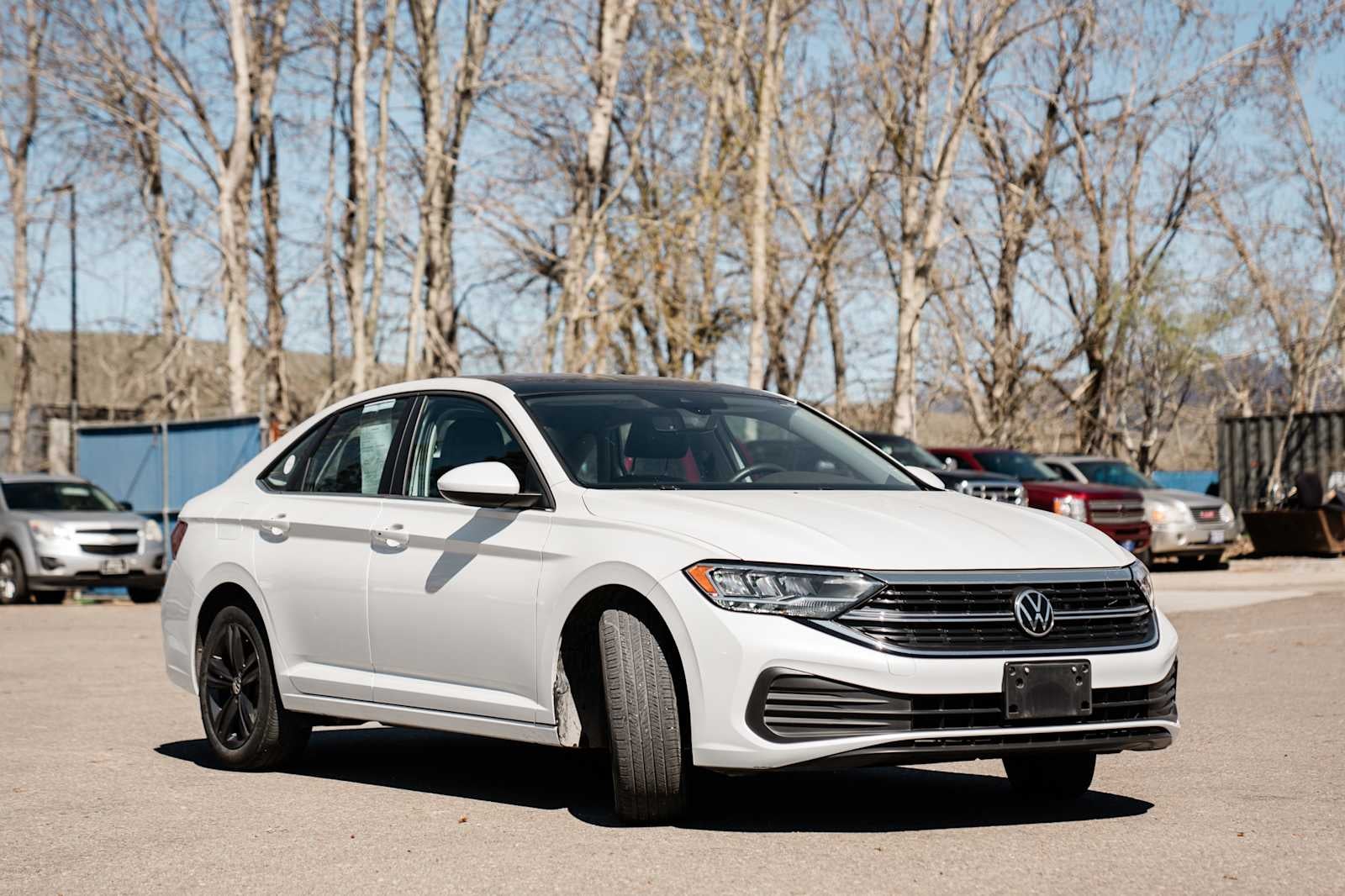 2023 Volkswagen Jetta SE