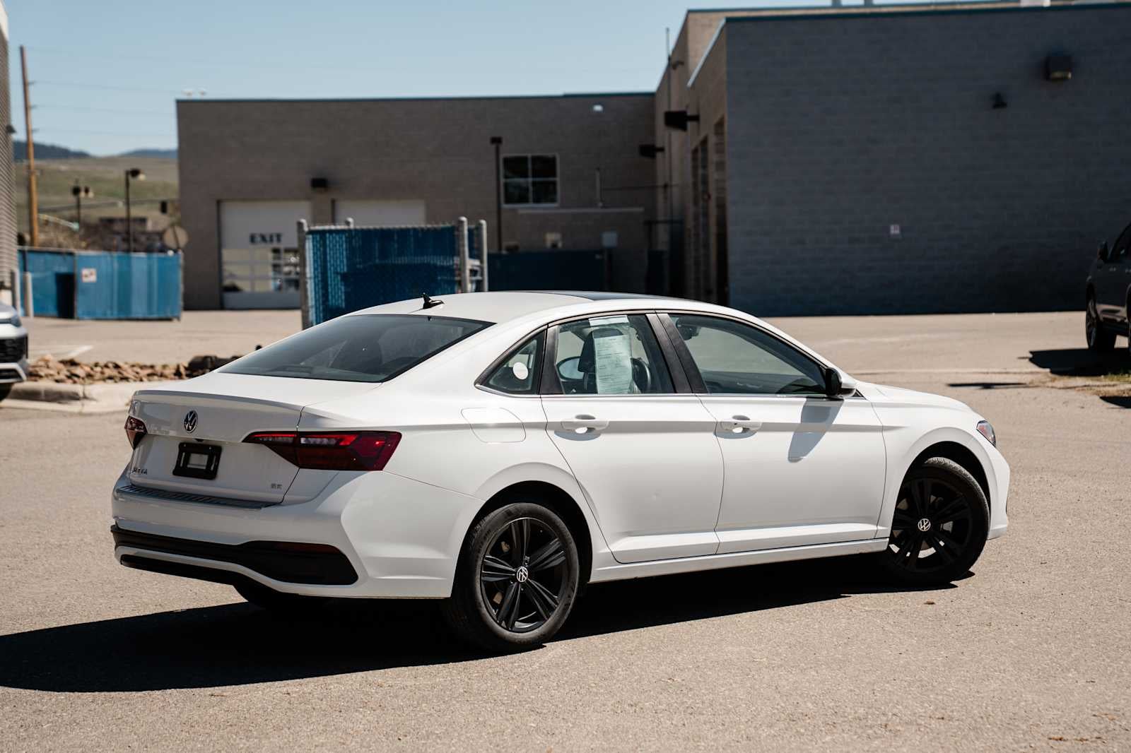 2023 Volkswagen Jetta SE