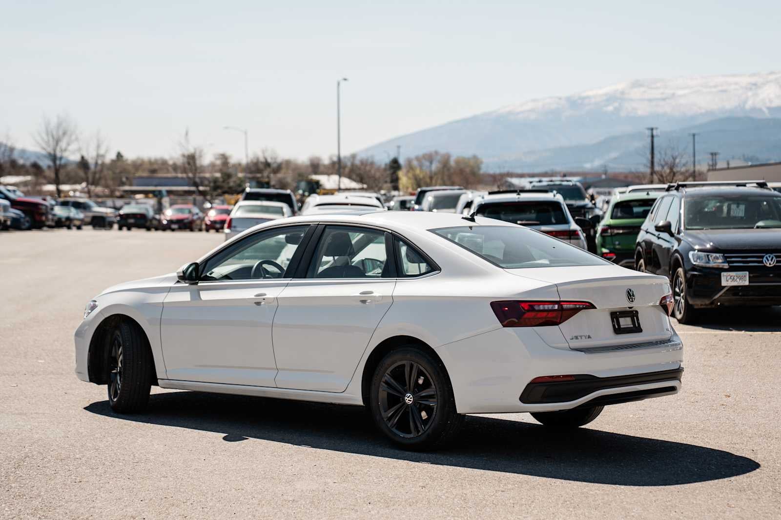 2023 Volkswagen Jetta SE