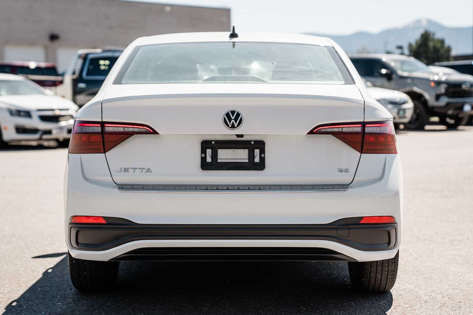 2023 Volkswagen Jetta SE