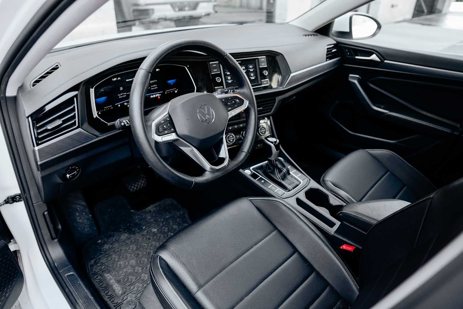 2023 Volkswagen Jetta SE