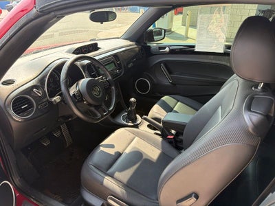 2014 Volkswagen Beetle Convertible 2.0T R-Line