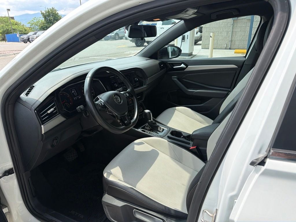 2019 Volkswagen Jetta S