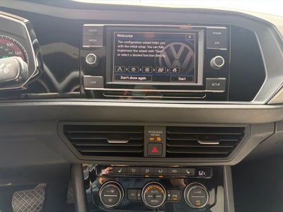 2019 Volkswagen Jetta S