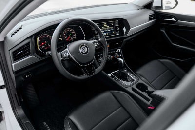 2021 Volkswagen Jetta SE