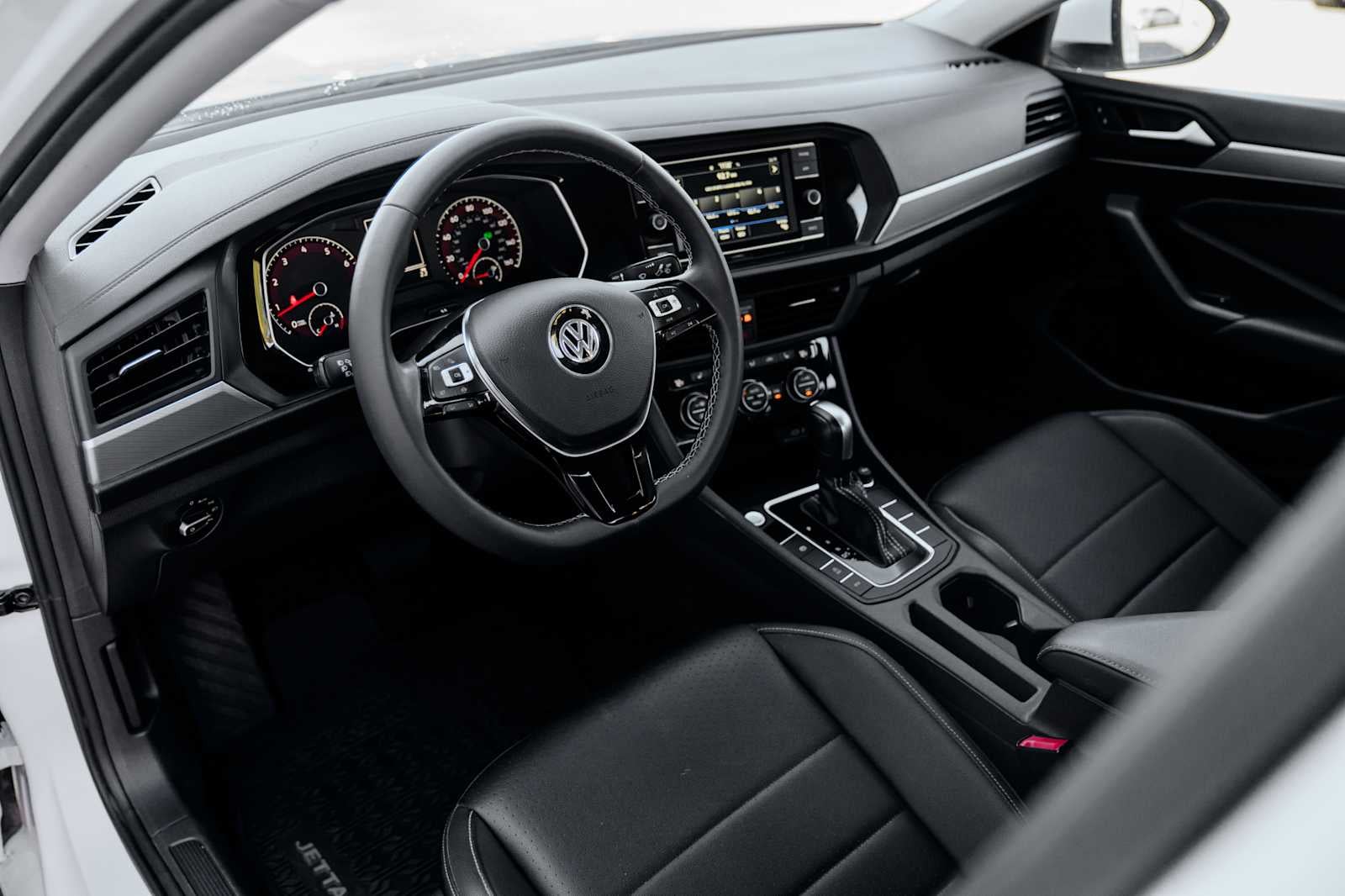 2021 Volkswagen Jetta SE