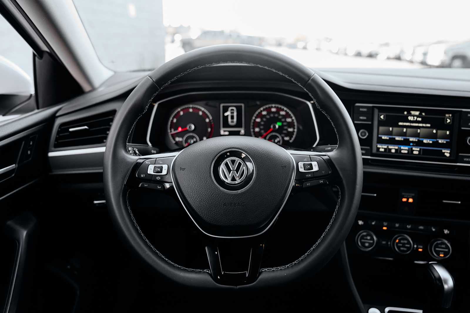 2021 Volkswagen Jetta SE