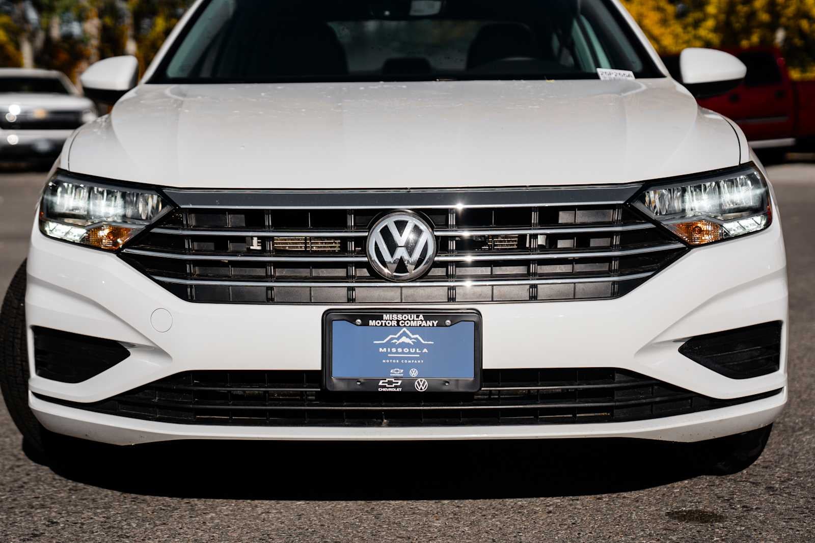 2021 Volkswagen Jetta SE