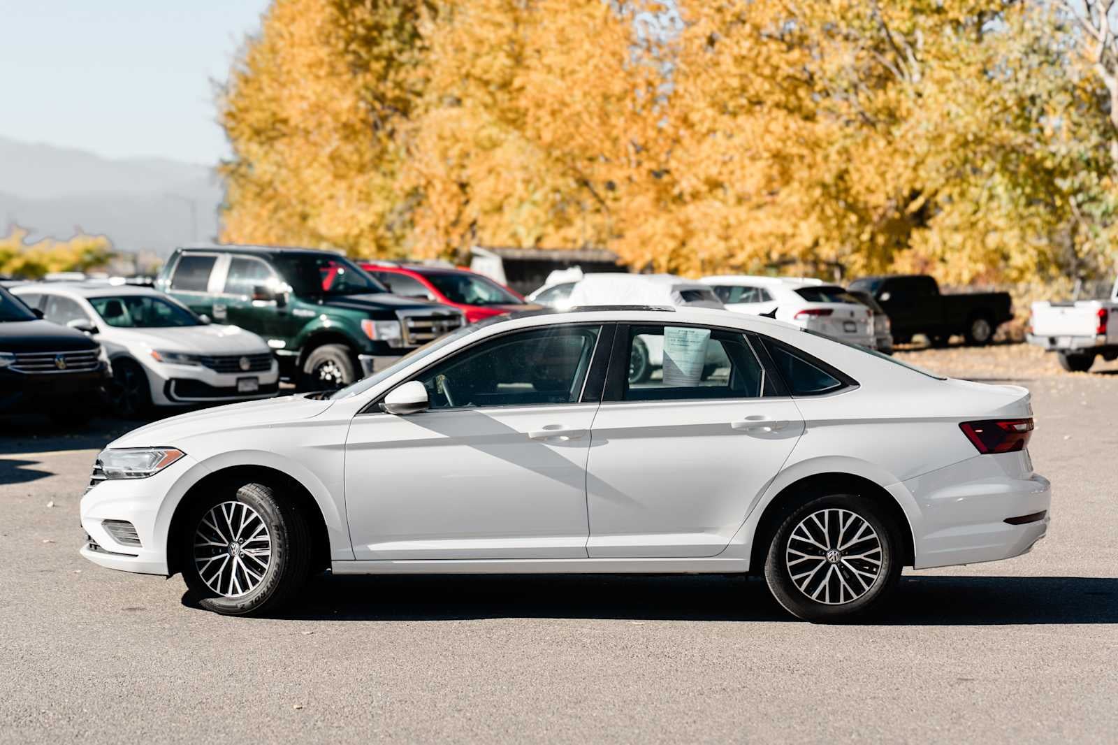 2021 Volkswagen Jetta SE