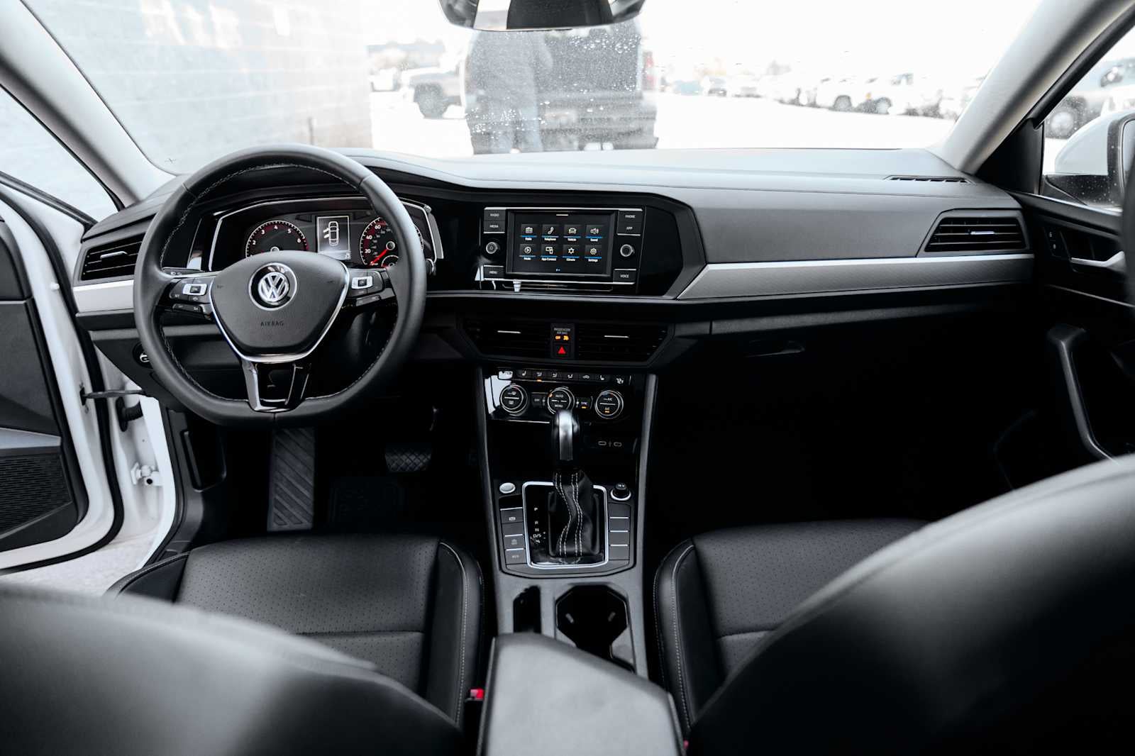 2021 Volkswagen Jetta SE