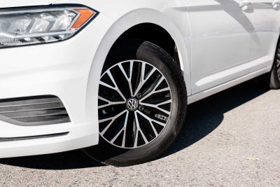 2021 Volkswagen Jetta SE