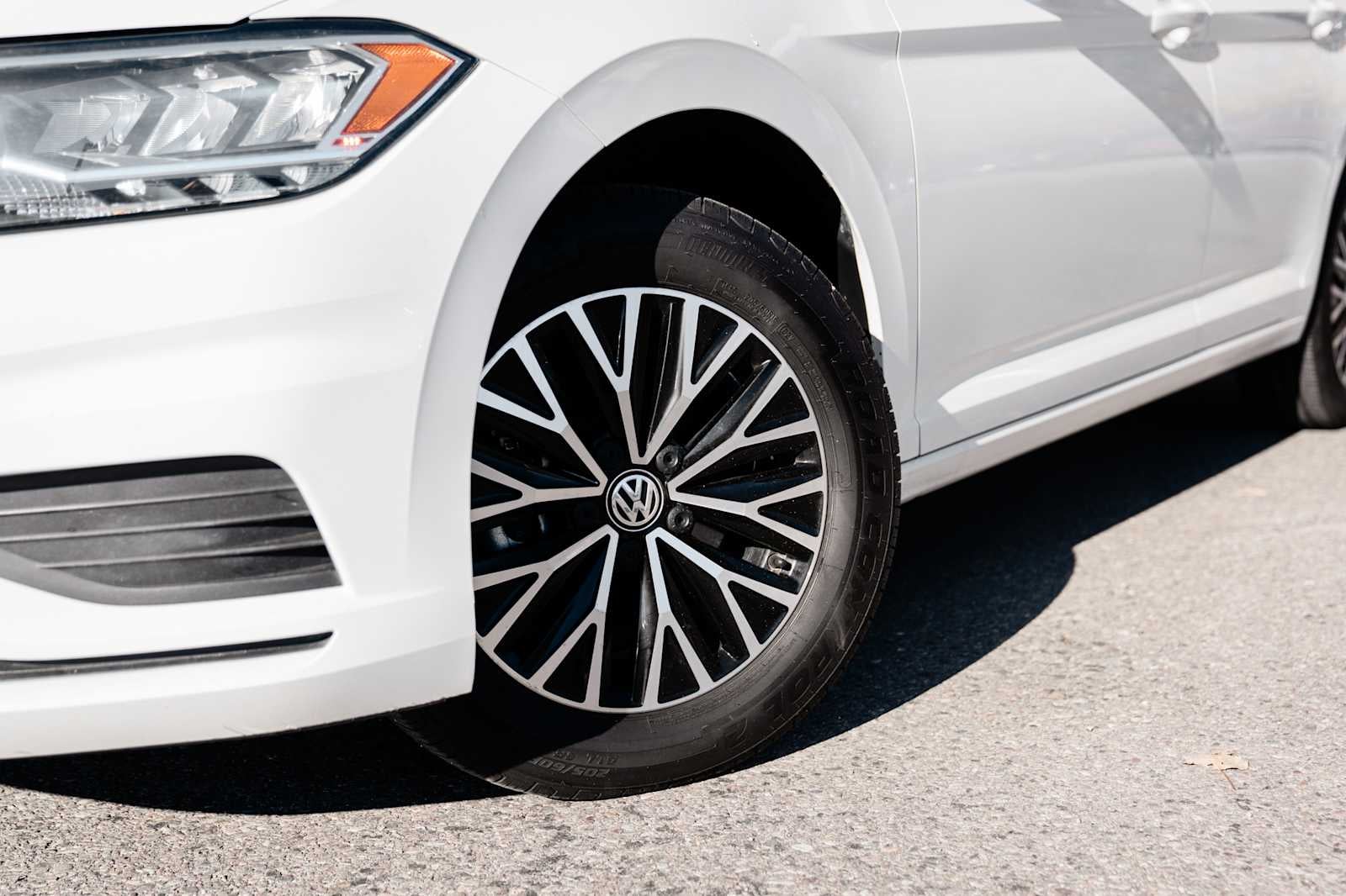 2021 Volkswagen Jetta SE