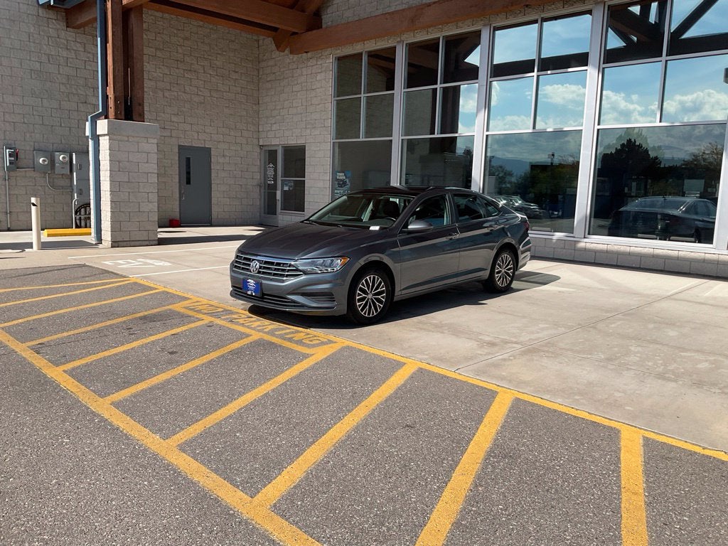 2019 Volkswagen Jetta S