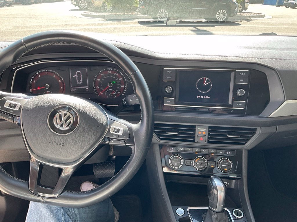 2019 Volkswagen Jetta S
