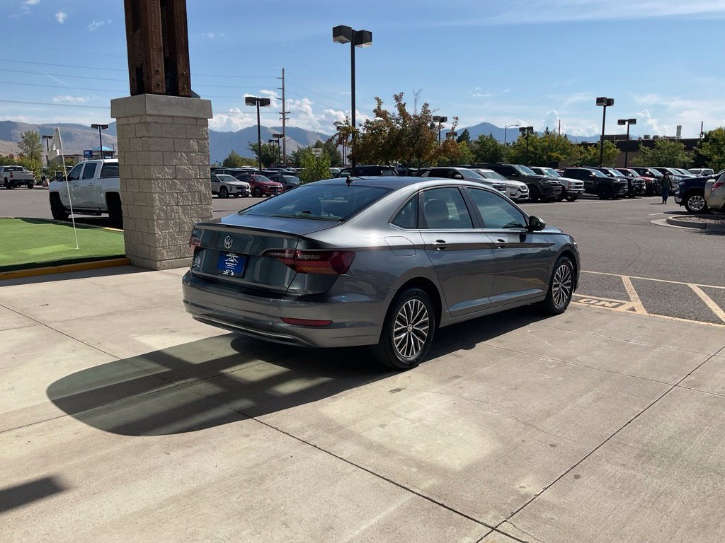 2019 Volkswagen Jetta S