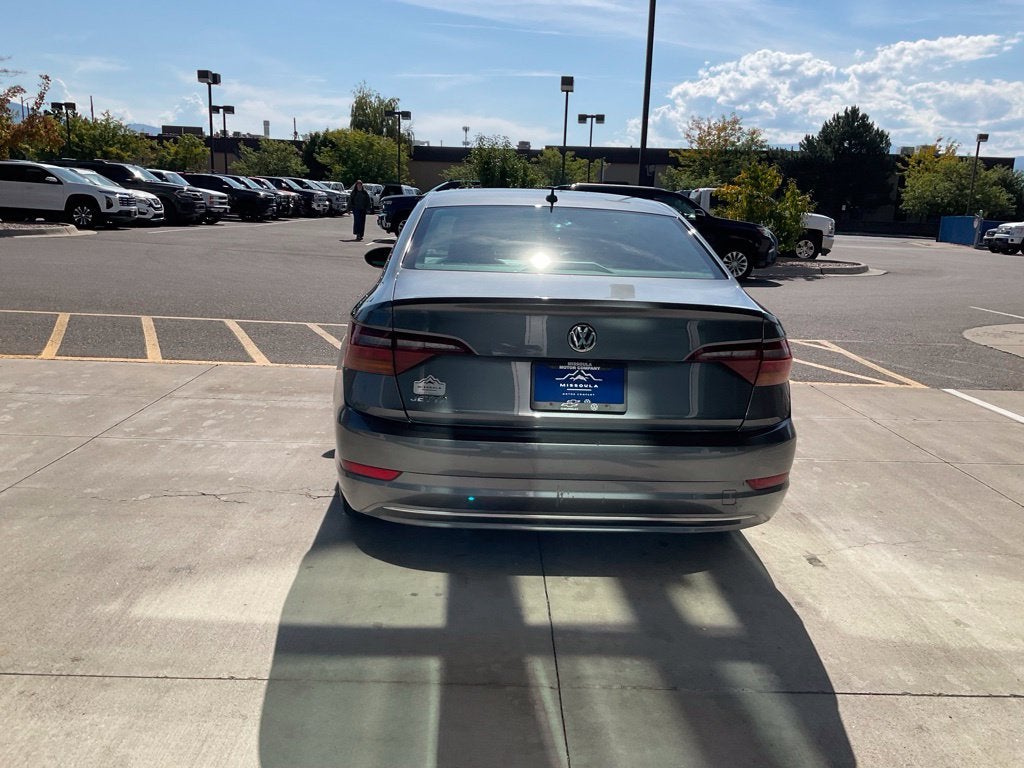 2019 Volkswagen Jetta S