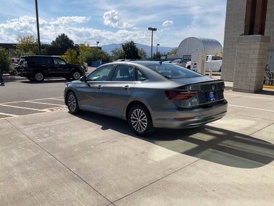 2019 Volkswagen Jetta S
