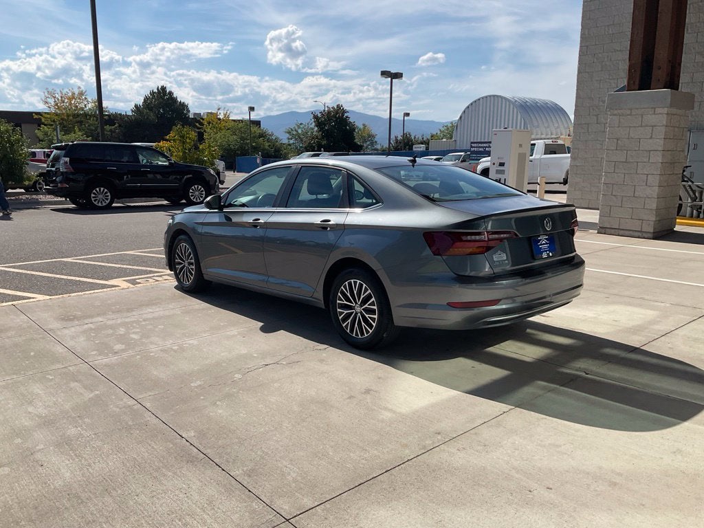 2019 Volkswagen Jetta S