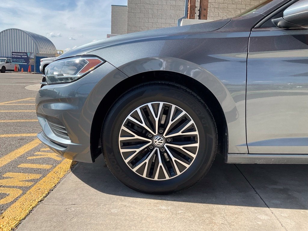 2019 Volkswagen Jetta S