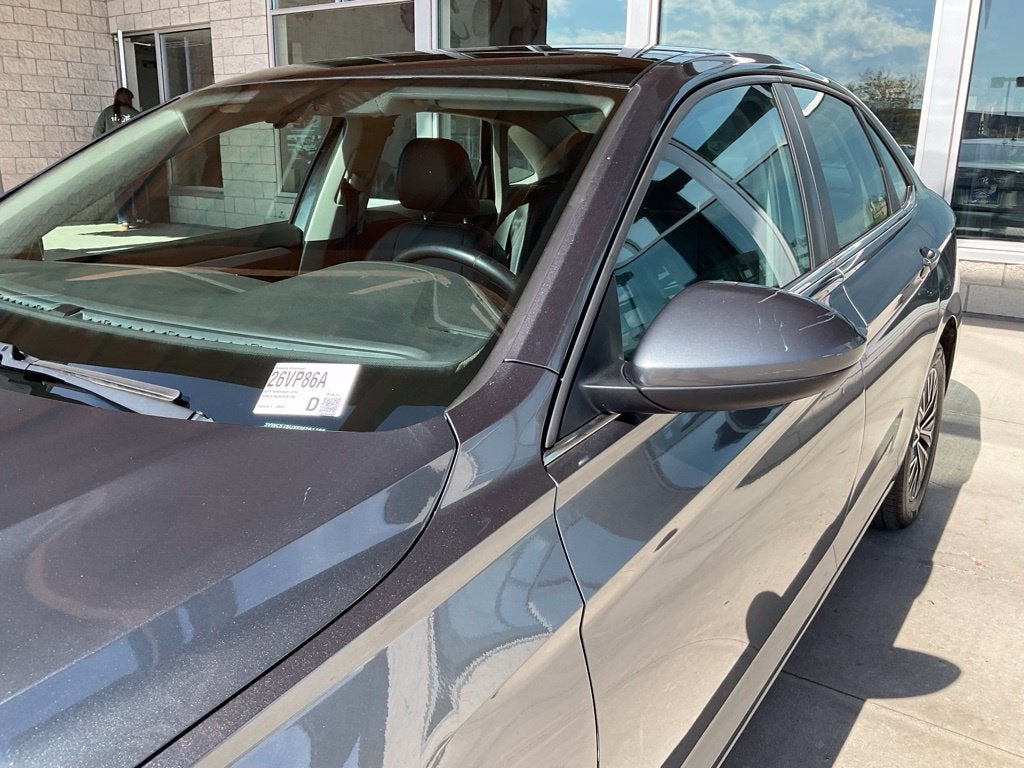 2019 Volkswagen Jetta S