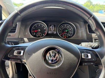 2017 Volkswagen Golf Alltrack S