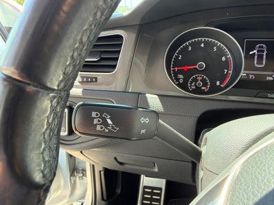2017 Volkswagen Golf Alltrack S