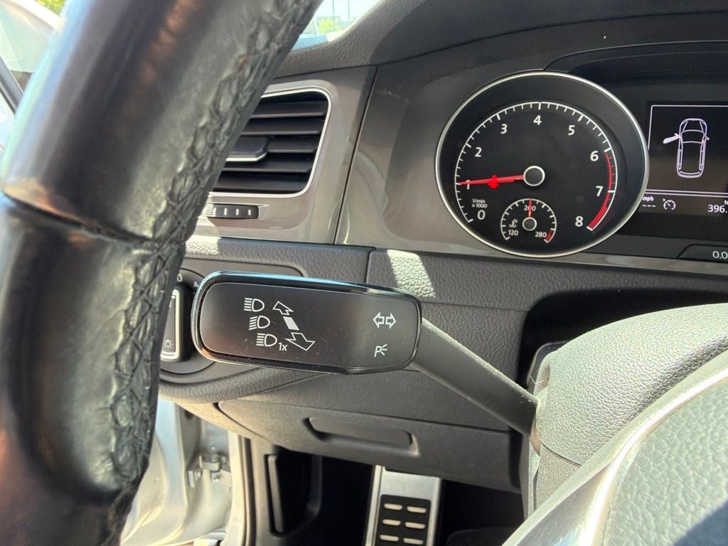 2017 Volkswagen Golf Alltrack S