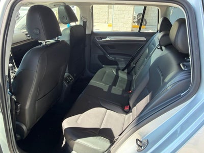 2017 Volkswagen Golf Alltrack S
