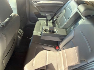 2017 Volkswagen Golf Alltrack S