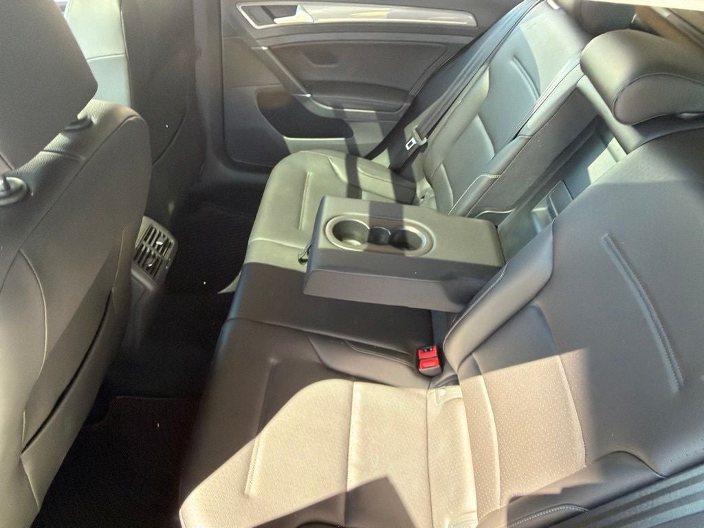 2017 Volkswagen Golf Alltrack S