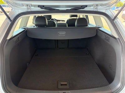 2017 Volkswagen Golf Alltrack S