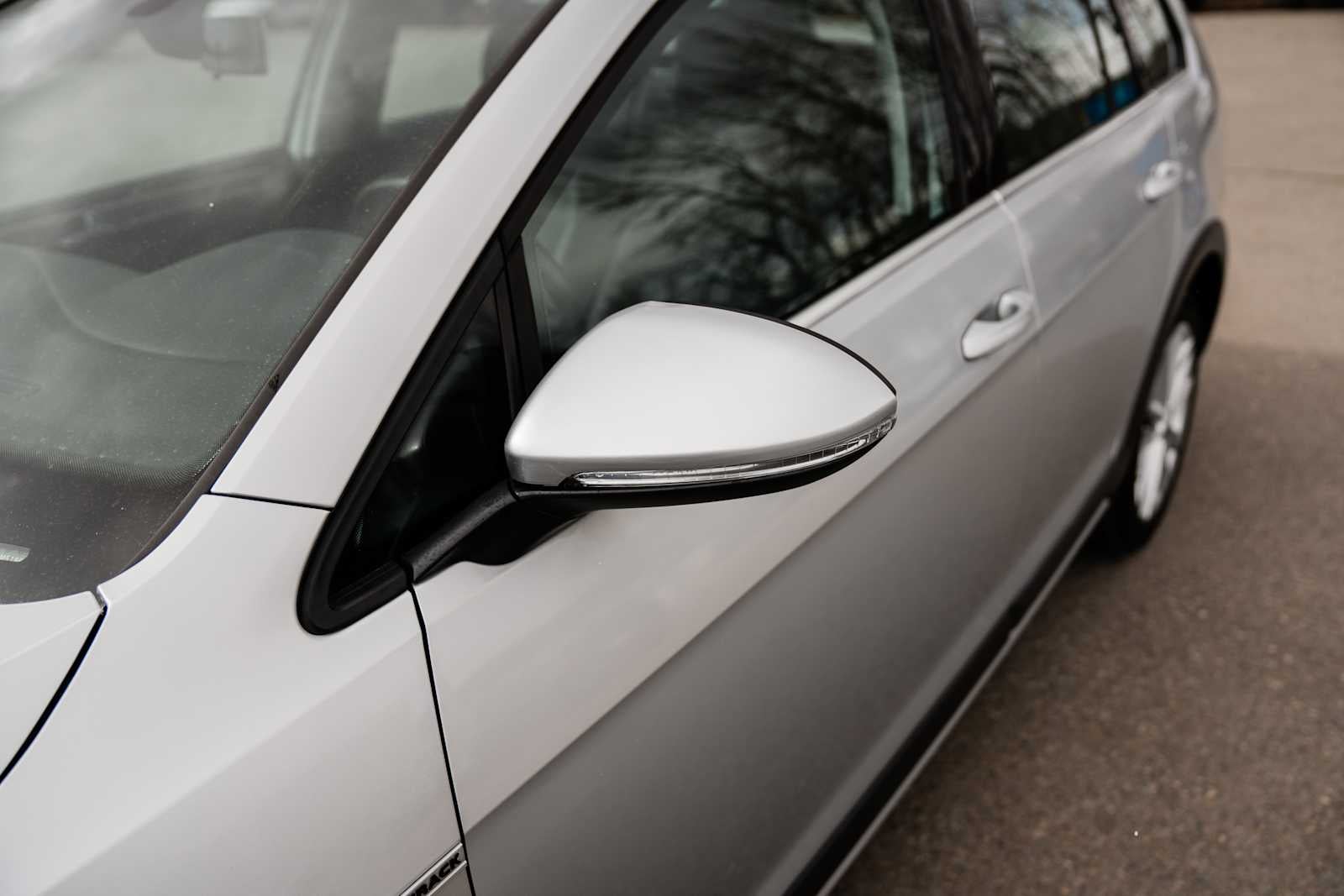 2017 Volkswagen Golf Alltrack SE