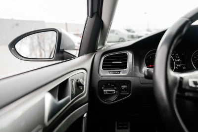 2017 Volkswagen Golf Alltrack SE